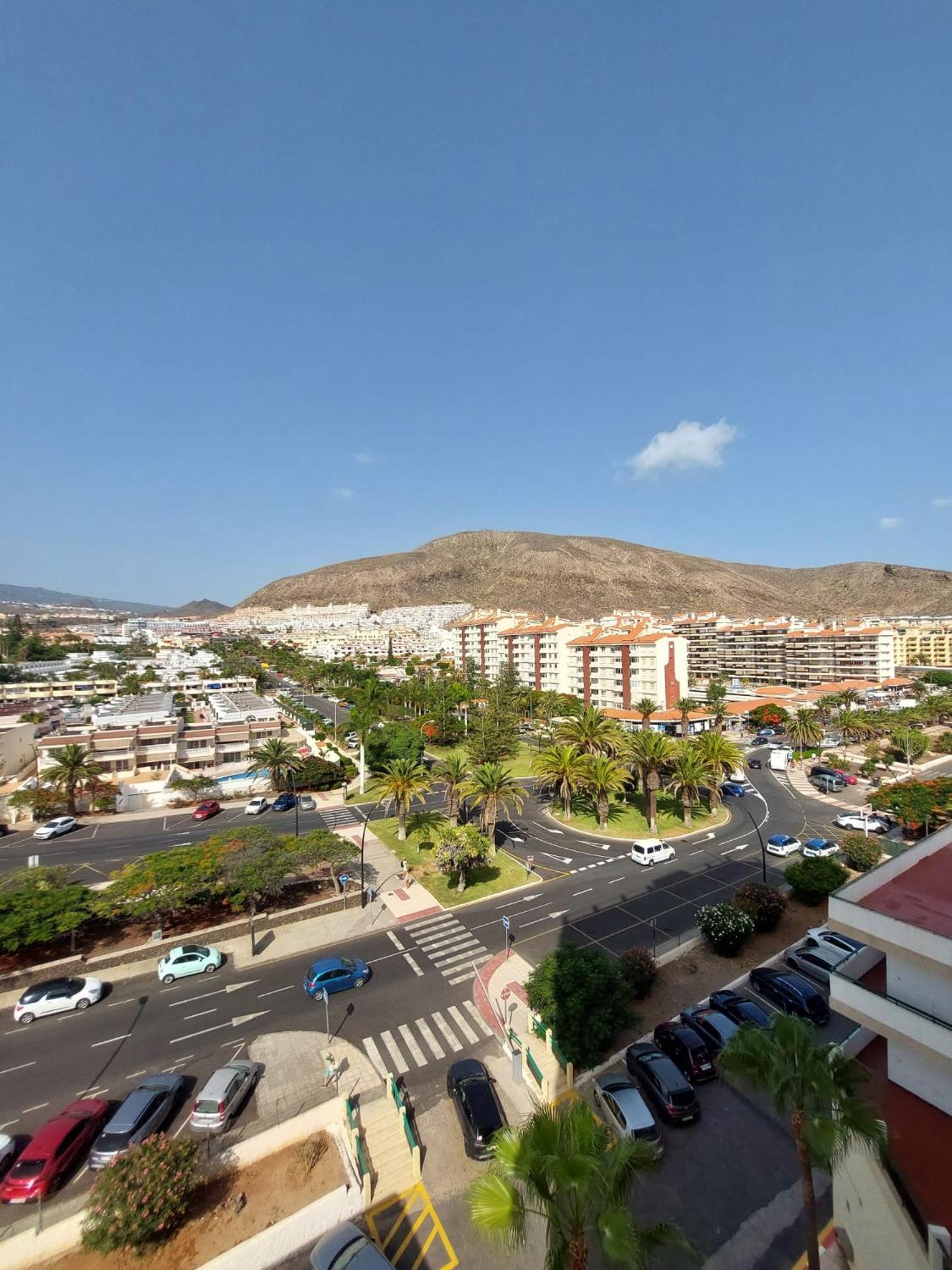 Comodoro- Ravel Лос-Крістіанос Екстер'єр фото