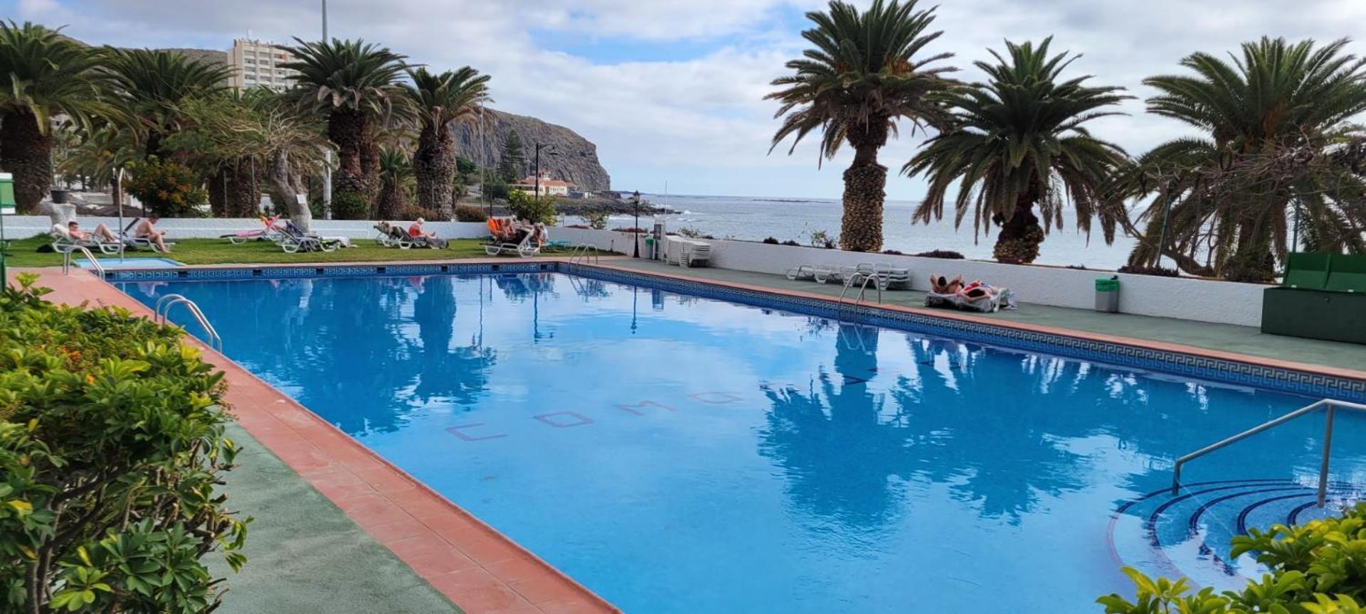 Comodoro- Ravel Лос-Крістіанос Екстер'єр фото